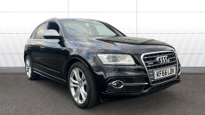Audi Q5 SQ5 [326] Quattro 5dr Tip Auto Diesel Estate
